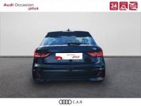 Audi A1 Sportback 25 TFSI 95 ch S tronic 7 S Line - <small></small> 27.900 € <small>TTC</small> - #4