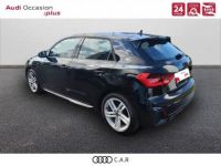 Audi A1 Sportback 25 TFSI 95 ch S tronic 7 S Line - <small></small> 27.900 € <small>TTC</small> - #5