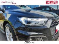 Audi A1 Sportback 25 TFSI 95 ch S tronic 7 S Line - <small></small> 27.900 € <small>TTC</small> - #10