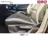 Audi A1 Sportback 25 TFSI 95 ch S tronic 7 S Line - <small></small> 27.900 € <small>TTC</small> - #11