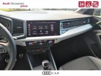 Audi A1 Sportback 25 TFSI 95 ch S tronic 7 S Line - <small></small> 27.900 € <small>TTC</small> - #13