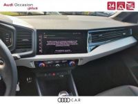 Audi A1 Sportback 25 TFSI 95 ch S tronic 7 S Line - <small></small> 27.900 € <small>TTC</small> - #14