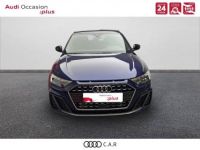 Audi A1 Sportback 25 TFSI 95 ch S tronic 7 S Line - <small></small> 29.900 € <small>TTC</small> - #1