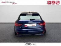 Audi A1 Sportback 25 TFSI 95 ch S tronic 7 S Line - <small></small> 29.900 € <small>TTC</small> - #4