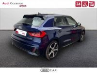 Audi A1 Sportback 25 TFSI 95 ch S tronic 7 S Line - <small></small> 29.900 € <small>TTC</small> - #5