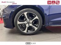 Audi A1 Sportback 25 TFSI 95 ch S tronic 7 S Line - <small></small> 29.900 € <small>TTC</small> - #6