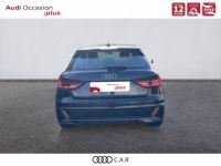 Audi A1 Sportback 25 TFSI 95 ch S tronic 7 S Line - <small></small> 26.490 € <small>TTC</small> - #4