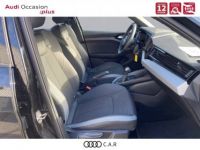 Audi A1 Sportback 25 TFSI 95 ch S tronic 7 S Line - <small></small> 26.490 € <small>TTC</small> - #7