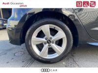 Audi A1 Sportback 25 TFSI 95 ch S tronic 7 S Line - <small></small> 26.490 € <small>TTC</small> - #9