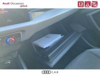 Audi A1 Sportback 25 TFSI 95 ch S tronic 7 S Line - <small></small> 26.490 € <small>TTC</small> - #15