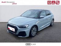 Audi A1 Sportback 25 TFSI 95 ch S tronic 7 S Line - <small></small> 27.990 € <small>TTC</small> - #1