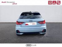 Audi A1 Sportback 25 TFSI 95 ch S tronic 7 S Line - <small></small> 27.990 € <small>TTC</small> - #4