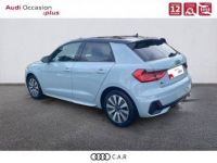 Audi A1 Sportback 25 TFSI 95 ch S tronic 7 S Line - <small></small> 27.990 € <small>TTC</small> - #5