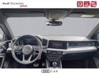 Audi A1 Sportback 25 TFSI 95 ch S tronic 7 S Line - <small></small> 27.990 € <small>TTC</small> - #6