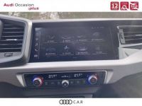 Audi A1 Sportback 25 TFSI 95 ch S tronic 7 S Line - <small></small> 27.990 € <small>TTC</small> - #14