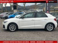 Audi A1 Sportback 25 TFSI 95ch - <small></small> 17.490 € <small>TTC</small> - #4