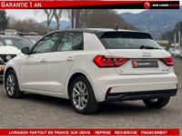 Audi A1 Sportback 25 TFSI 95ch - <small></small> 17.490 € <small>TTC</small> - #8