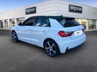 Audi A1 Sportback 25 TFSI 95ch Advanced - <small></small> 17.490 € <small>TTC</small> - #7