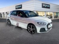 Audi A1 Sportback 25 TFSI 95ch Advanced - <small></small> 17.490 € <small>TTC</small> - #3