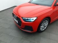 Audi A1 Sportback 25 TFSI Advanced LED S - <small></small> 19.950 € <small>TTC</small> - #4