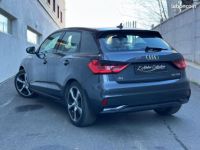 Audi A1 Sportback 30 TFSI 110 Advanced Stronic - <small></small> 21.490 € <small>TTC</small> - #4