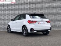 Audi A1 Sportback 30 TFSI 110 ch BVM6  - <small></small> 20.990 € <small>TTC</small> - #4