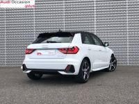 Audi A1 Sportback 30 TFSI 110 ch BVM6  - <small></small> 20.990 € <small>TTC</small> - #6