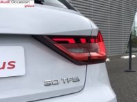 Audi A1 Sportback 30 TFSI 110 ch BVM6  - <small></small> 20.990 € <small>TTC</small> - #32