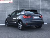 Audi A1 Sportback 30 TFSI 110 ch BVM6 Advanced - <small></small> 21.390 € <small>TTC</small> - #4