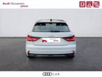 Audi A1 Sportback 30 TFSI 110 ch BVM6 Advanced - <small></small> 23.890 € <small>TTC</small> - #4