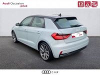 Audi A1 Sportback 30 TFSI 110 ch BVM6 Advanced - <small></small> 23.890 € <small>TTC</small> - #5