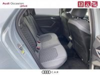 Audi A1 Sportback 30 TFSI 110 ch BVM6 Advanced - <small></small> 23.890 € <small>TTC</small> - #8