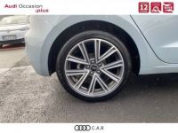 Audi A1 Sportback 30 TFSI 110 ch BVM6 Advanced - <small></small> 23.890 € <small>TTC</small> - #9