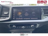 Audi A1 Sportback 30 TFSI 110 ch BVM6 Advanced - <small></small> 23.890 € <small>TTC</small> - #13