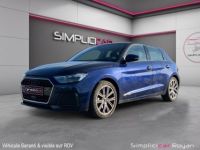 Audi A1 Sportback 30 TFSI 110 ch BVM6 Advanced 2 GARANTIE 1 AN - <small></small> 22.980 € <small>TTC</small> - #4