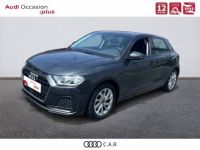 Audi A1 Sportback 30 TFSI 110 ch BVM6 Design - <small></small> 21.490 € <small>TTC</small> - #1