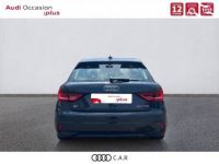 Audi A1 Sportback 30 TFSI 110 ch BVM6 Design - <small></small> 21.490 € <small>TTC</small> - #4