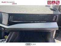 Audi A1 Sportback 30 TFSI 110 ch BVM6 Design - <small></small> 21.490 € <small>TTC</small> - #9