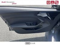 Audi A1 Sportback 30 TFSI 110 ch BVM6 Design - <small></small> 21.490 € <small>TTC</small> - #14