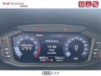 Audi A1 Sportback 30 TFSI 110 ch BVM6 Design - <small></small> 21.490 € <small>TTC</small> - #16