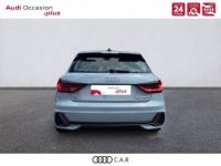 Audi A1 Sportback 30 TFSI 110 ch BVM6 S Line - <small></small> 25.490 € <small>TTC</small> - #4