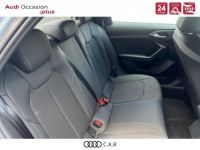 Audi A1 Sportback 30 TFSI 110 ch BVM6 S Line - <small></small> 25.490 € <small>TTC</small> - #11