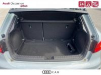 Audi A1 Sportback 30 TFSI 110 ch BVM6 S Line - <small></small> 25.490 € <small>TTC</small> - #12