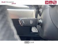 Audi A1 Sportback 30 TFSI 110 ch BVM6 S Line - <small></small> 25.490 € <small>TTC</small> - #18