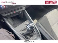 Audi A1 Sportback 30 TFSI 110 ch BVM6 S Line - <small></small> 25.490 € <small>TTC</small> - #24