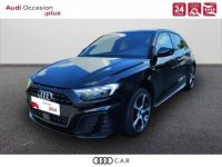 Audi A1 Sportback 30 TFSI 110 ch BVM6 S Line - <small></small> 27.990 € <small>TTC</small> - #1