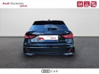 Audi A1 Sportback 30 TFSI 110 ch BVM6 S Line - <small></small> 27.990 € <small>TTC</small> - #4