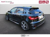 Audi A1 Sportback 30 TFSI 110 ch BVM6 S Line - <small></small> 27.990 € <small>TTC</small> - #5