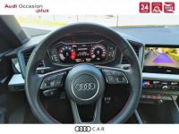 Audi A1 Sportback 30 TFSI 110 ch BVM6 S Line - <small></small> 27.990 € <small>TTC</small> - #12