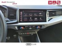 Audi A1 Sportback 30 TFSI 110 ch BVM6 S Line - <small></small> 27.990 € <small>TTC</small> - #14